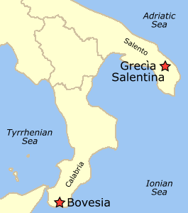 Calabrian Greek